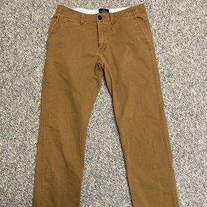 American Eagle Khaki Pants Size 34/36
